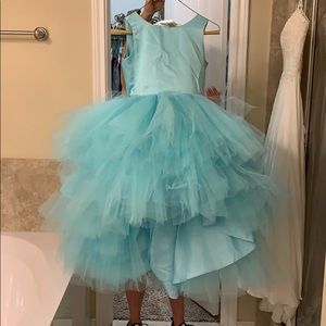 KIDS Flower Girl Dress